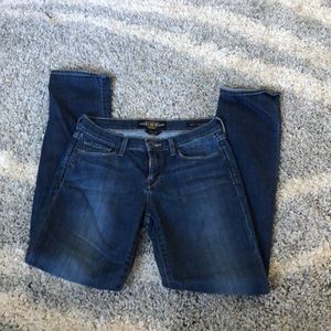 Lucky Brand Sofia Straight Jeans
